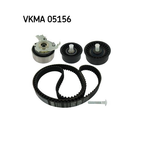 Zahnriemensatz SKF VKMA 05156 f&uuml;r OPEL SAAB VAUXHALL CHEVROLET