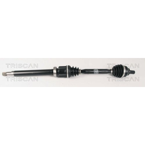 Antriebswelle TRISCAN 8540 16579 f&uuml;r FORD, Vorderachse, Vorderachse rechts