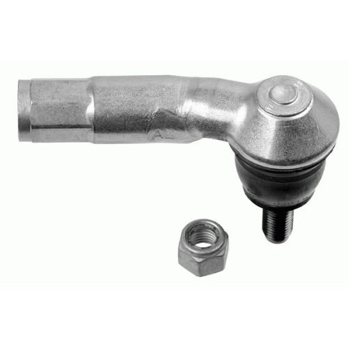 Spurstangenkopf LEMF&Ouml;RDER 35280 01 f&uuml;r AUDI SEAT SKODA VW, Vorderachse, rechts