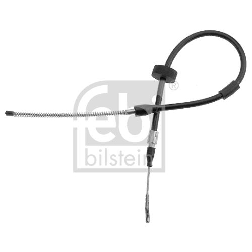 Febi Bilstein 14102 Handbremsseil , 1 St&uuml;ck