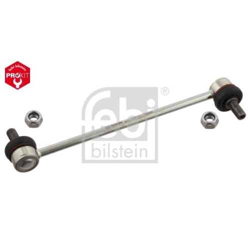 Febi Bilstein 28592 Verbindungsstange mit Sicherungsmuttern , 1 St&uuml;ck