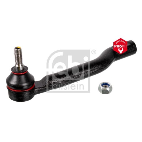 Febi Bilstein 48204 Spurstangenendst&uuml;ck mit Sicherungsmutter , 1 St&uuml;ck