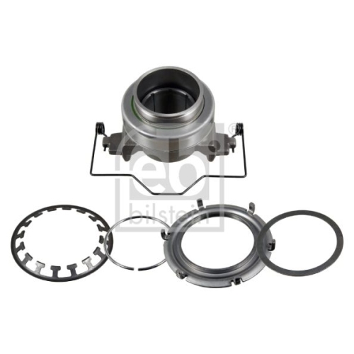 Febi Bilstein 105392 Ausr&uuml;cklager mit Anbaumaterial , 1 St&uuml;ck