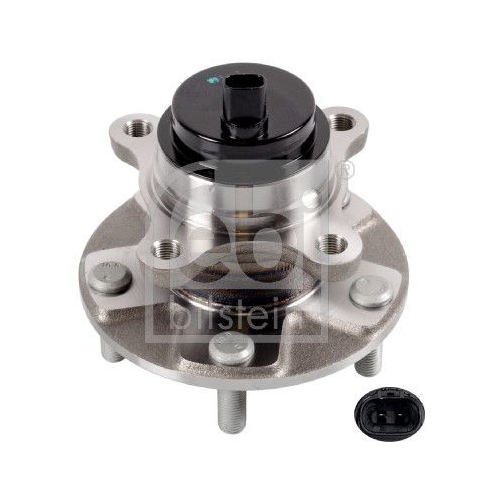 Radlagersatz FEBI BILSTEIN 172641 f&uuml;r TOYOTA LEXUS, Vorderachse links