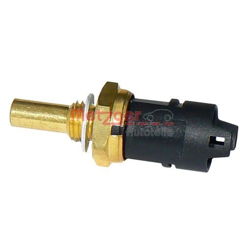 Sensor, K&uuml;hlmitteltemperatur METZGER 0905096 f&uuml;r BMW LAND ROVER