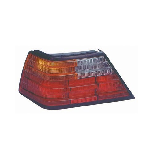 Heckleuchte VAN WEZEL 3024939 f&uuml;r MERCEDES-BENZ, links