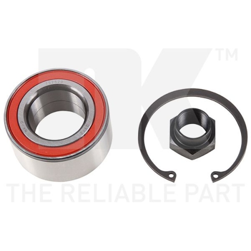 Radlagersatz NK 752520 f&uuml;r FORD, Vorderachse, au&szlig;en, links, rechts