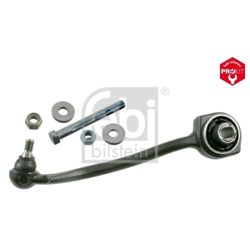 Febi Bilstein 33208 Querlenker mit Anbaumaterial, Lager und Gelenk , 1 St&uuml;ck