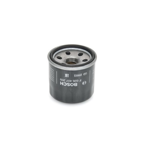 &Ouml;lfilter BOSCH F 026 407 209 f&uuml;r HONDA NISSAN RENAULT DACIA HYUNDAI KIA INFINITI