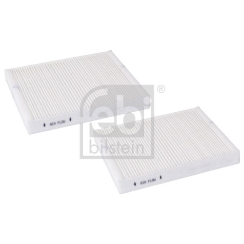 Febi Bilstein 32593 Innenraumfiltersatz / Pollenfiltersatz