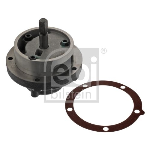 Febi Bilstein 40032 &Ouml;lpumpe mit Dichtung , 1 St&uuml;ck
