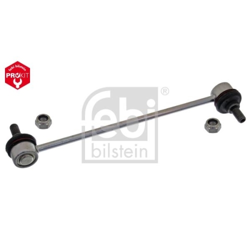Febi Bilstein 41652 Verbindungsstange mit Sicherungsmuttern , 1 St&uuml;ck
