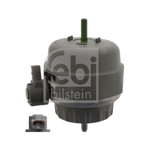 Febi Bilstein 45082 Motorlager mit Schutzkappe , 1 St&uuml;ck