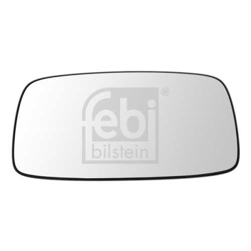 Febi Bilstein 49898 Spiegelglas f&uuml;r Hauptspiegel , 1 St&uuml;ck