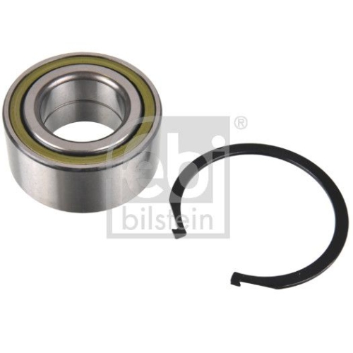 Radlagersatz FEBI BILSTEIN 172642 f&uuml;r HYUNDAI KIA, Vorderachse links