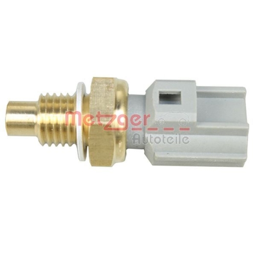 Sensor, K&uuml;hlmitteltemperatur METZGER 0905097 f&uuml;r FORD MAZDA OPEL SUZUKI TOYOTA