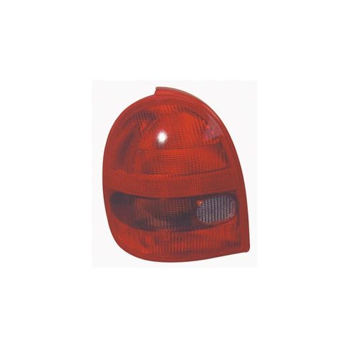 Heckleuchte VAN WEZEL 3776931 f&uuml;r OPEL, links