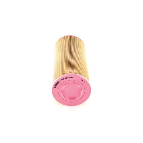 Luftfilter BOSCH 1 457 433 558 f&uuml;r KHD RENAULT VOLVO BOMAG MASSEY FERGUSON DEMAG