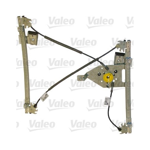Fensterheber VALEO 850582 f&uuml;r SKODA, links, vorne
