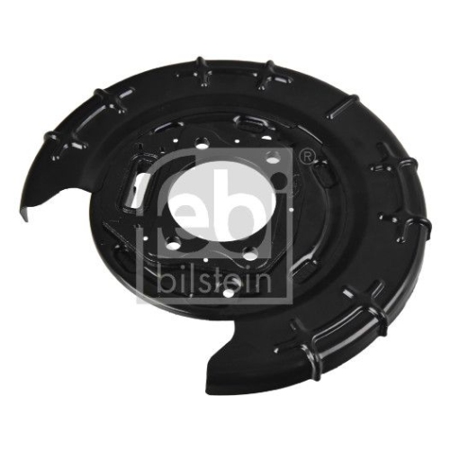 Spritzblech, Bremsscheibe FEBI BILSTEIN 178434 febi Plus f&uuml;r HYUNDAI KIA