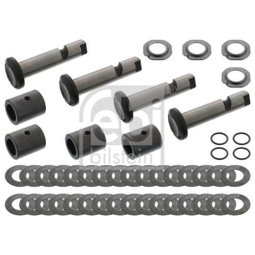 Febi Bilstein 01155 Reperatur Satz Bundbolzen Doppelsatz , 1 St&uuml;ck