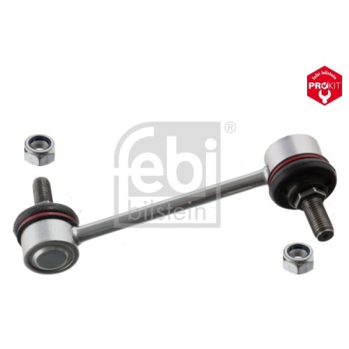Febi Bilstein 41655 Verbindungsstange mit Sicherungsmuttern , 1 St&uuml;ck