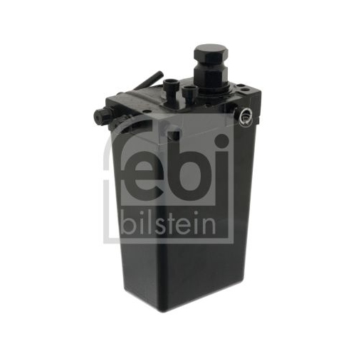 Febi Bilstein 101271 Hydraulikpumpe f&uuml;r Fahrerhauskippvorrichtung , 1 St&uuml;ck