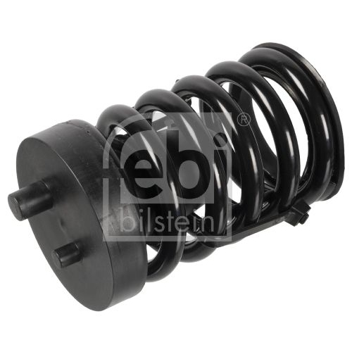 Febi Bilstein 108372 Feder f&uuml;r Fahrerhausd&auml;mpfer, 1 St&uuml;ck