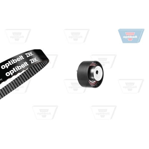 Zahnriemensatz OPTIBELT KT 1253 Optibelt-ZRK KIT f&uuml;r FIAT LANCIA