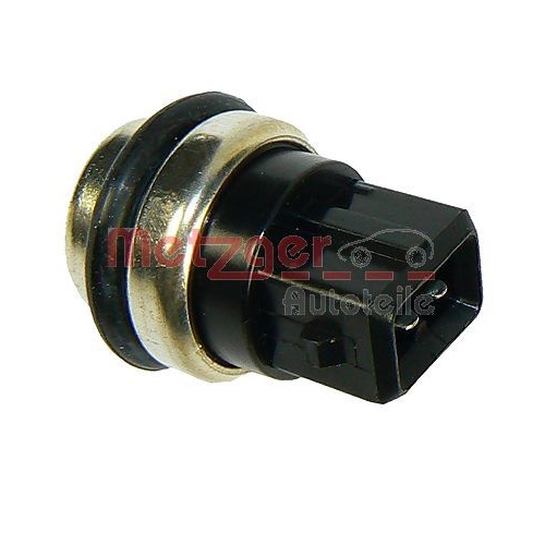 Sensor, K&uuml;hlmitteltemperatur METZGER 0905099 f&uuml;r FORD VAG