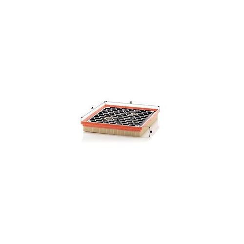 Luftfilter MANN-FILTER C 29 145 f&uuml;r OPEL VAUXHALL GENERAL MOTORS