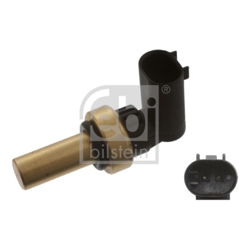 Febi Bilstein 37083 K&uuml;hlmitteltemperatursensor mit Dichtring , 1 St&uuml;ck