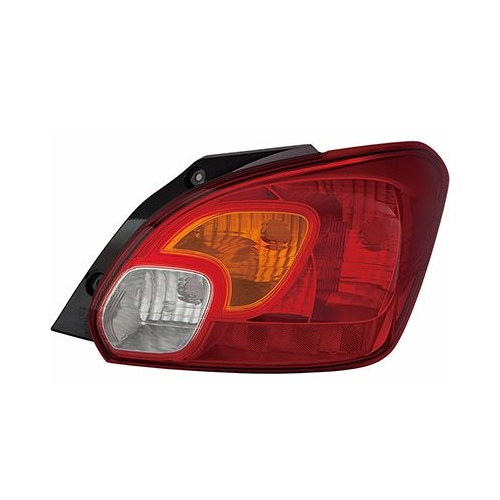Heckleuchte VAN WEZEL 3263932 f&uuml;r MITSUBISHI, rechts