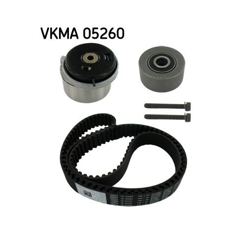 Zahnriemensatz SKF VKMA 05260 f&uuml;r ALFA ROMEO FIAT LANCIA OPEL VAUXHALL CHEVROLET