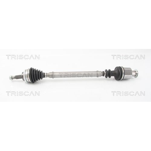 Antriebswelle TRISCAN 8540 25676 f&uuml;r RENAULT, Vorderachse, Vorderachse rechts