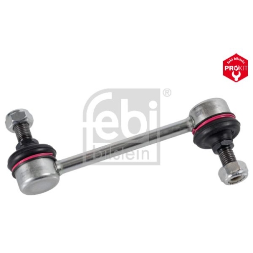 Febi Bilstein 34733 Verbindungsstange mit Sicherungsmuttern , 1 St&uuml;ck