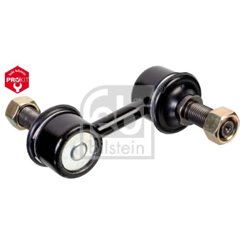 Febi Bilstein 41656 Verbindungsstange mit Sicherungsmuttern , 1 St&uuml;ck