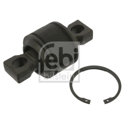 Febi Bilstein 45085 Achsstrebenlager mit Sicherungsring , 1 St&uuml;ck