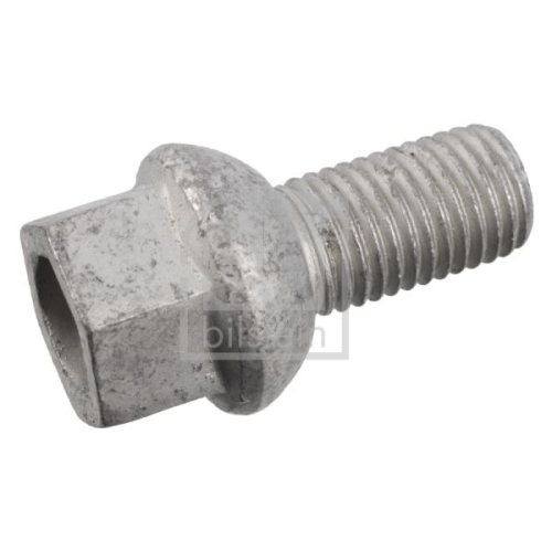 Febi Bilstein 46631 Radschraube M12 x 1.5 Kugelbund, 1 St&uuml;ck