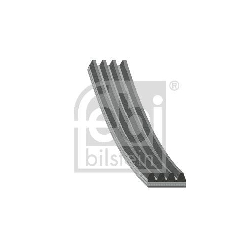 Keilrippenriemen FEBI BILSTEIN 178936 f&uuml;r RENAULT DACIA