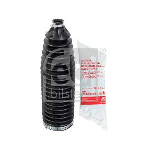 Faltenbalgsatz, Lenkung FEBI BILSTEIN 180208 f&uuml;r OPEL VAUXHALL CHEVROLET BUICK
