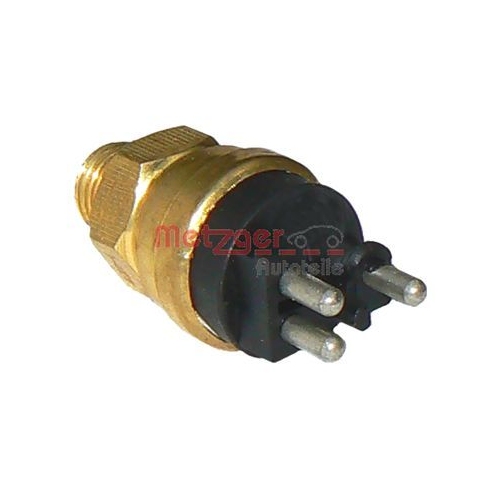 Sensor, K&uuml;hlmitteltemperatur METZGER 0905100 f&uuml;r MERCEDES-BENZ