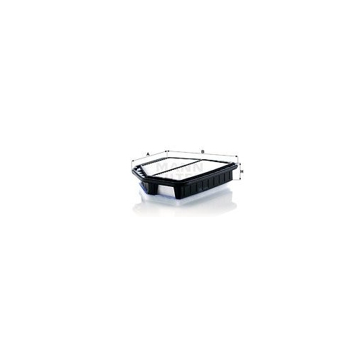 Luftfilter MANN-FILTER C 30 012 f&uuml;r OPEL GENERAL MOTORS