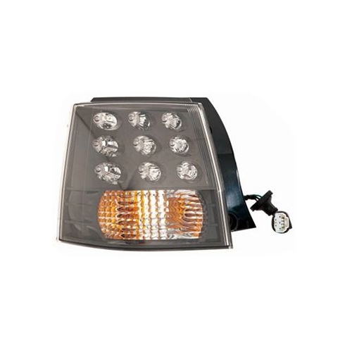 Heckleuchte VAN WEZEL 3272921 f&uuml;r MITSUBISHI, links