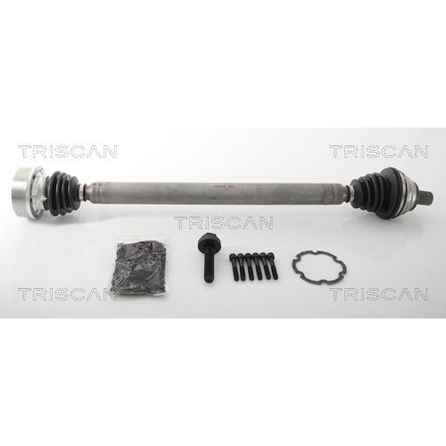 Antriebswelle TRISCAN 8540 29630 f&uuml;r AUDI SEAT SKODA VW, Vorderachse, rechts