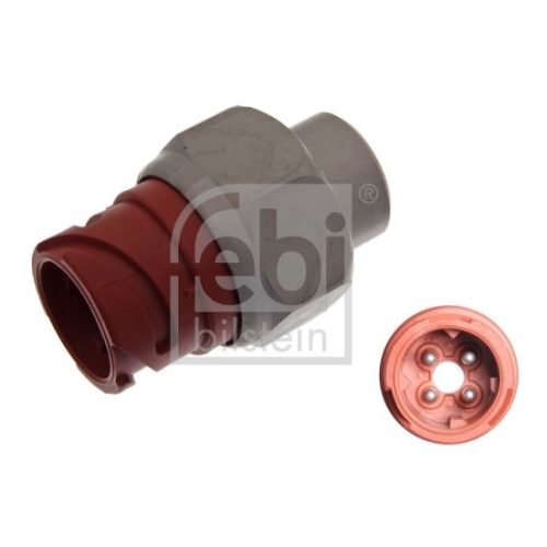 Febi Bilstein 38457 Drucksensor f&uuml;r Druckluftanlage , 1 St&uuml;ck