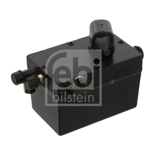 Febi Bilstein 45086 Hydraulikpumpe f&uuml;r Fahrerhauskippvorrichtung , 1 St&uuml;ck