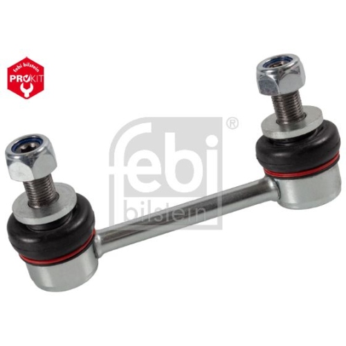 Febi Bilstein 48210 Verbindungsstange mit Sicherungsmuttern , 1 St&uuml;ck
