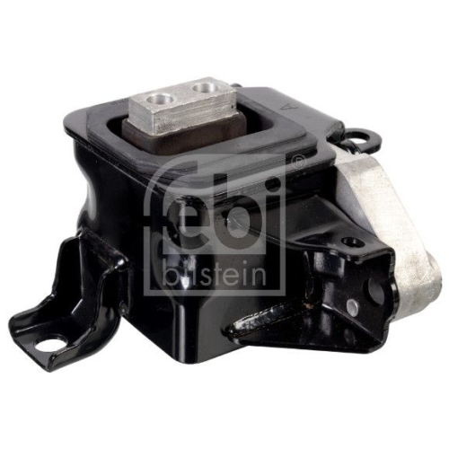 Lagerung, Schaltgetriebe FEBI BILSTEIN 176529 f&uuml;r HYUNDAI, vorne links