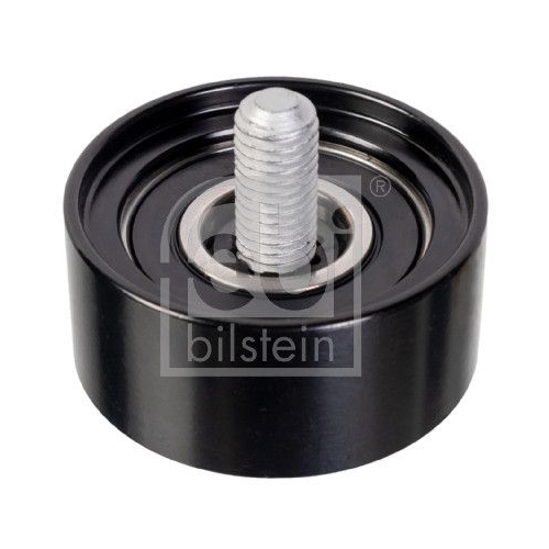 Umlenk-/F&uuml;hrungsrolle, Keilrippenriemen FEBI BILSTEIN 178937 f&uuml;r HYUNDAI KIA